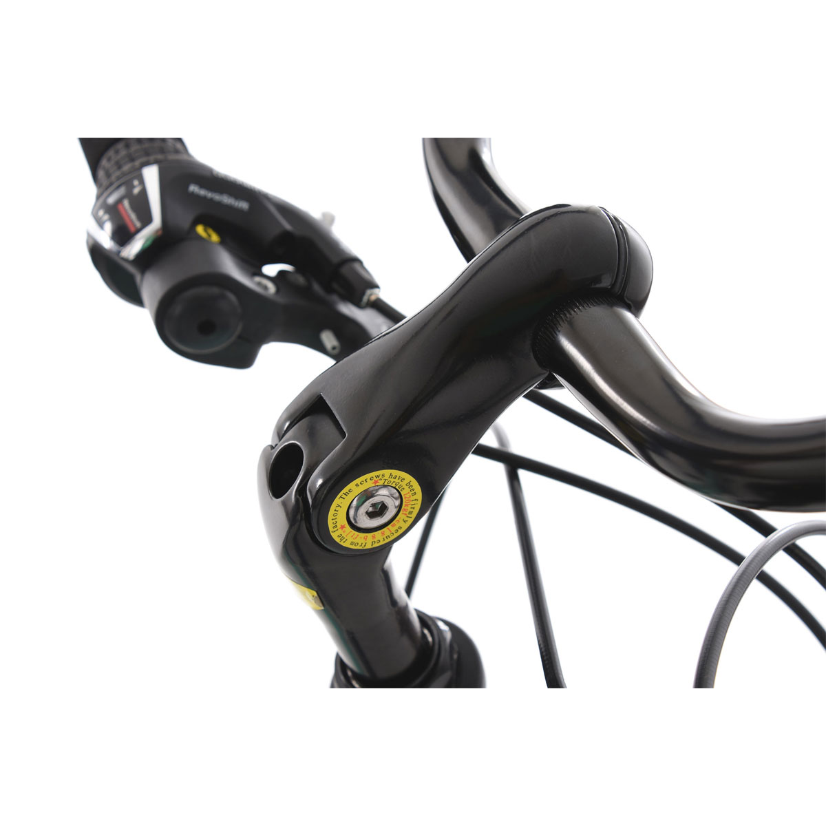 KS Cycling Trekkingrad Vegas Herren Multilenker 53 cm schwarz Bild 4