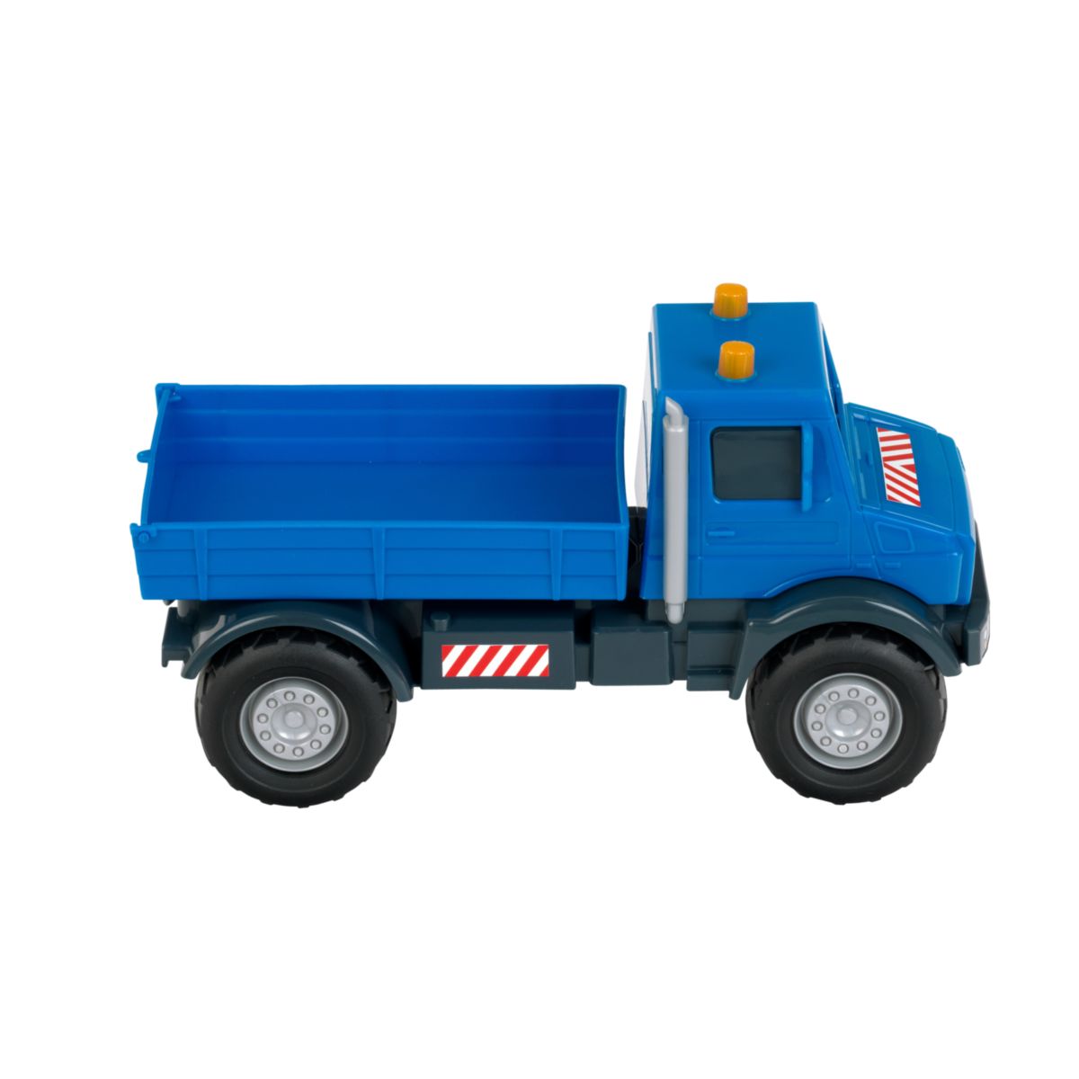 Mercedes-Benz Unimog Kipper Fahrzeug Spielzeug