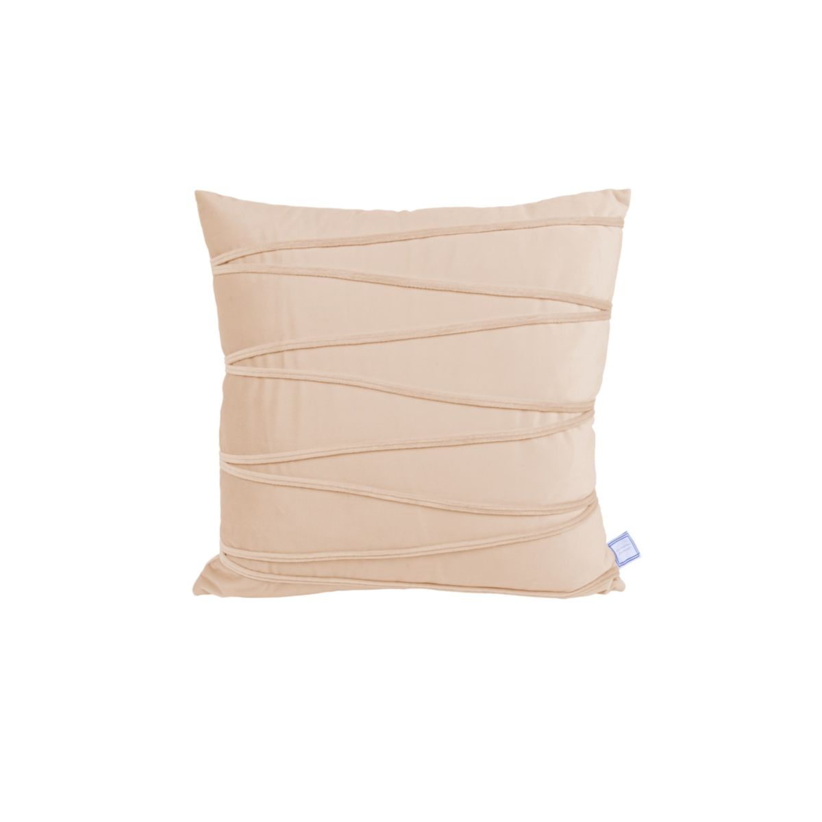 Dekokissen Paulina 125 2er-Set champagner Bild 2