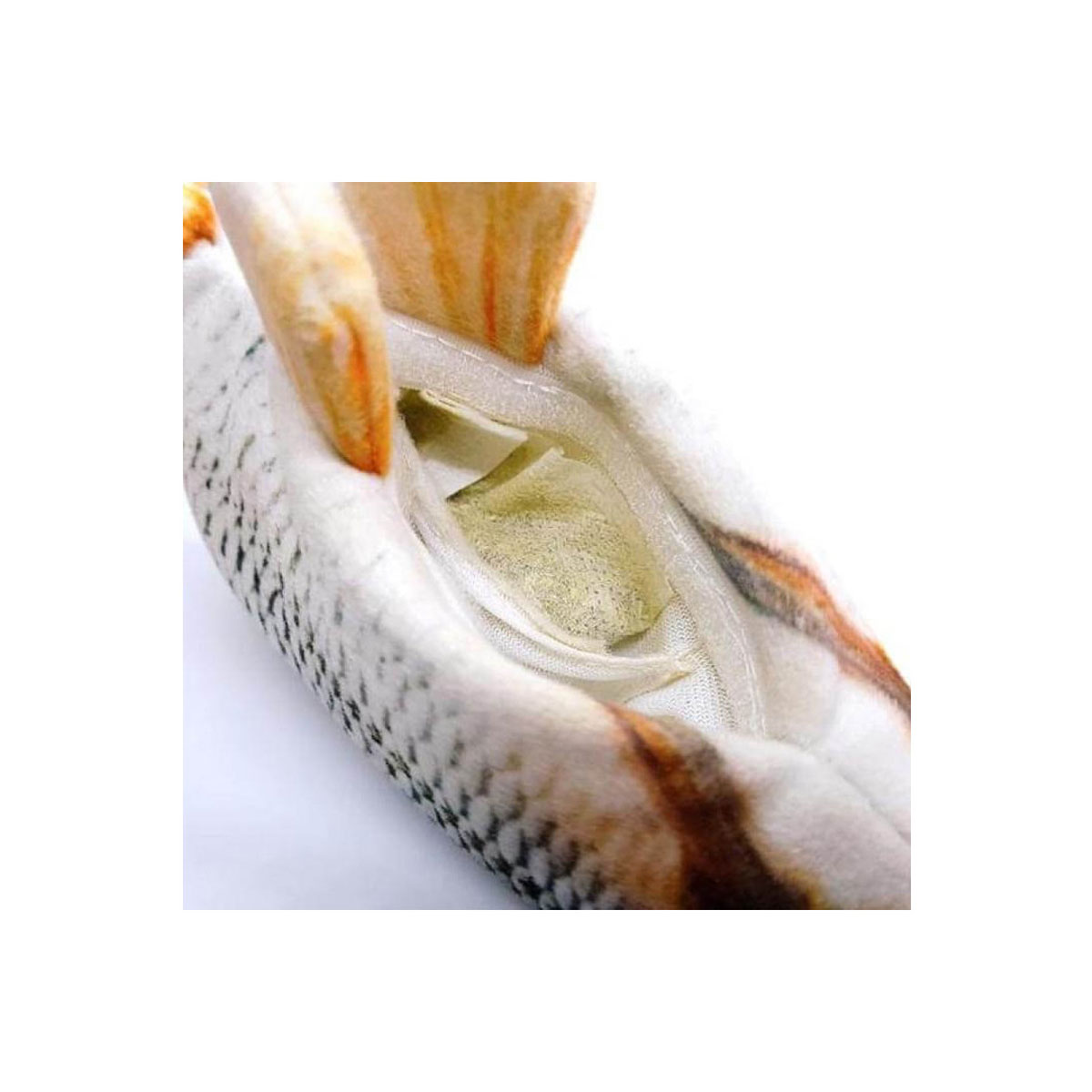 ISL Katzenspielzeug Magic Fish 32 cm Bild 4