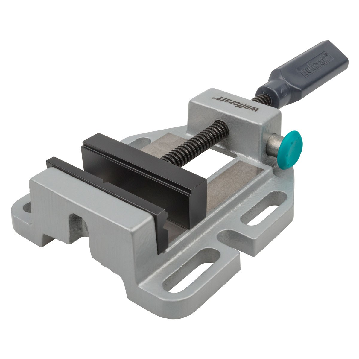 Wolfcraft  Maschinenschraubstock Bild 1