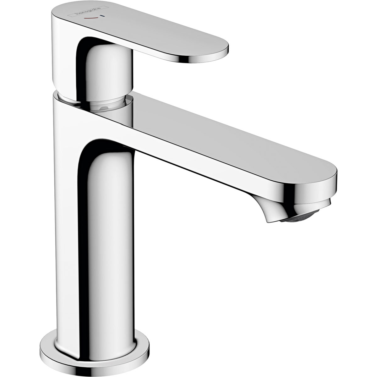 Hansgrohe Einhebel-Waschtischarmatur Rebris S chrom