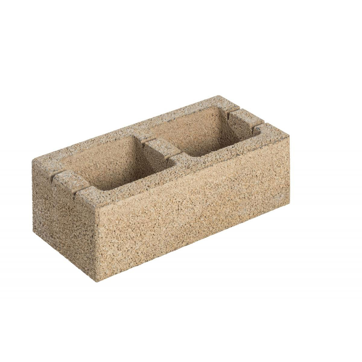 Diephaus  Mauerstein Coarse 45 x 22,5 x 16,5 cm Sandstein