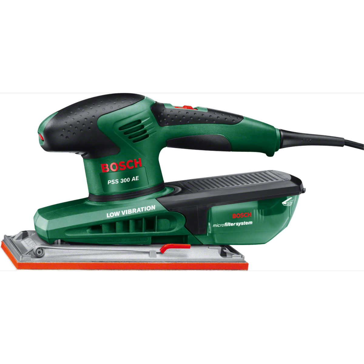 Bosch   Schwingschleifer PSS 300 AE