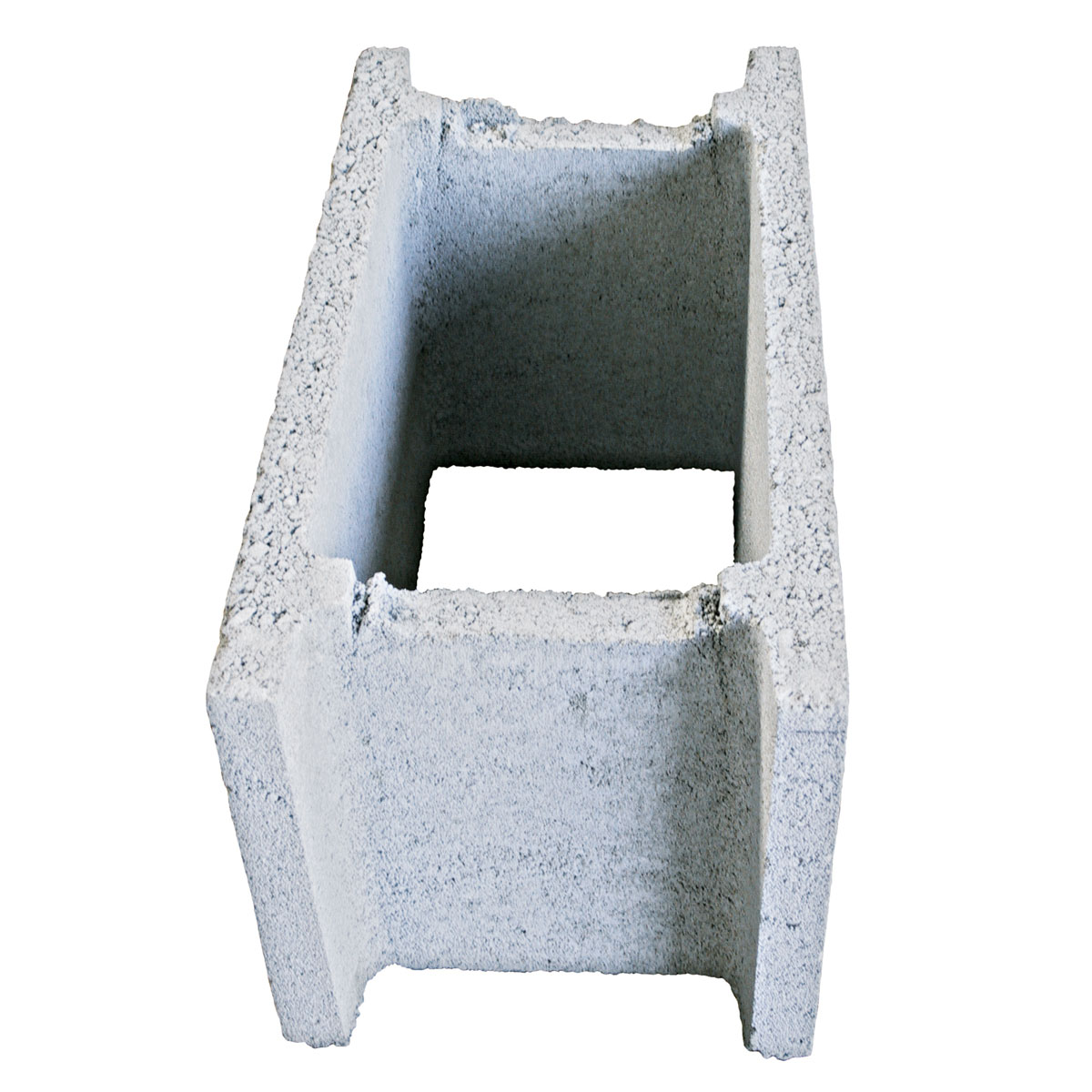 Betonschalstein 50 x 25 x 30 cm Bild 1