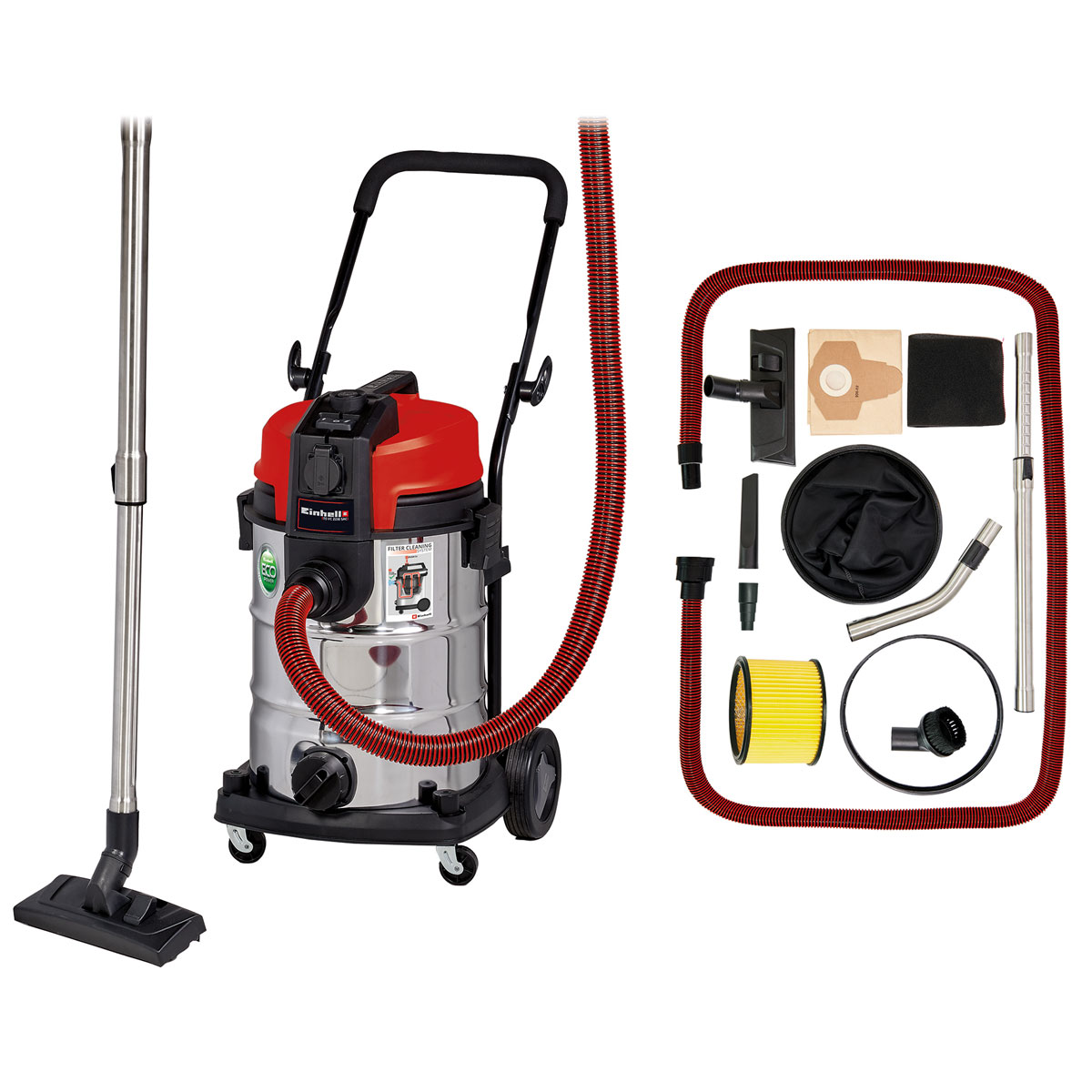 Einhell Nass-Trockensauger TE-VC 2230 SAC Bild 1