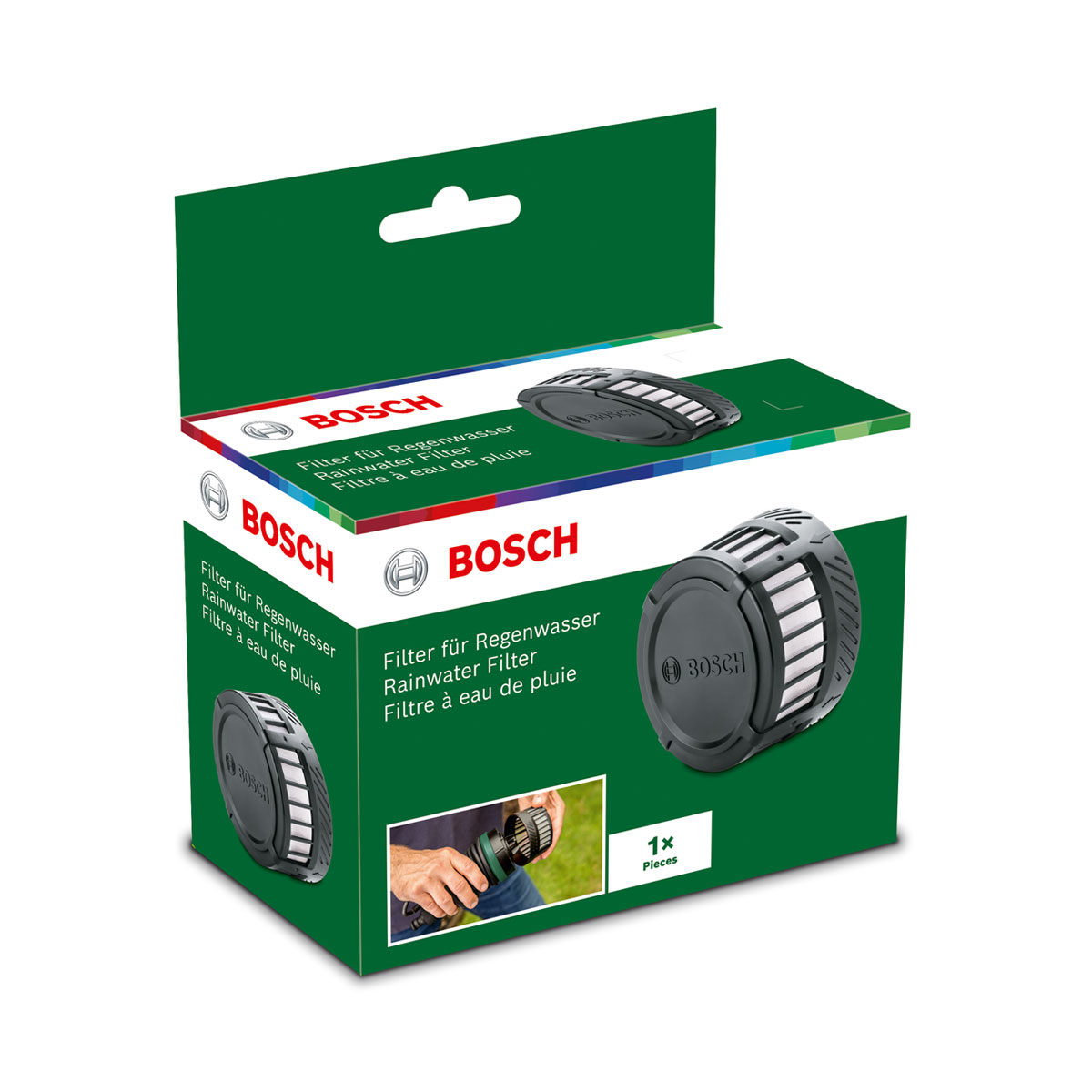 Bosch  Ersatzfilter für GardenPump 18 Bild 2