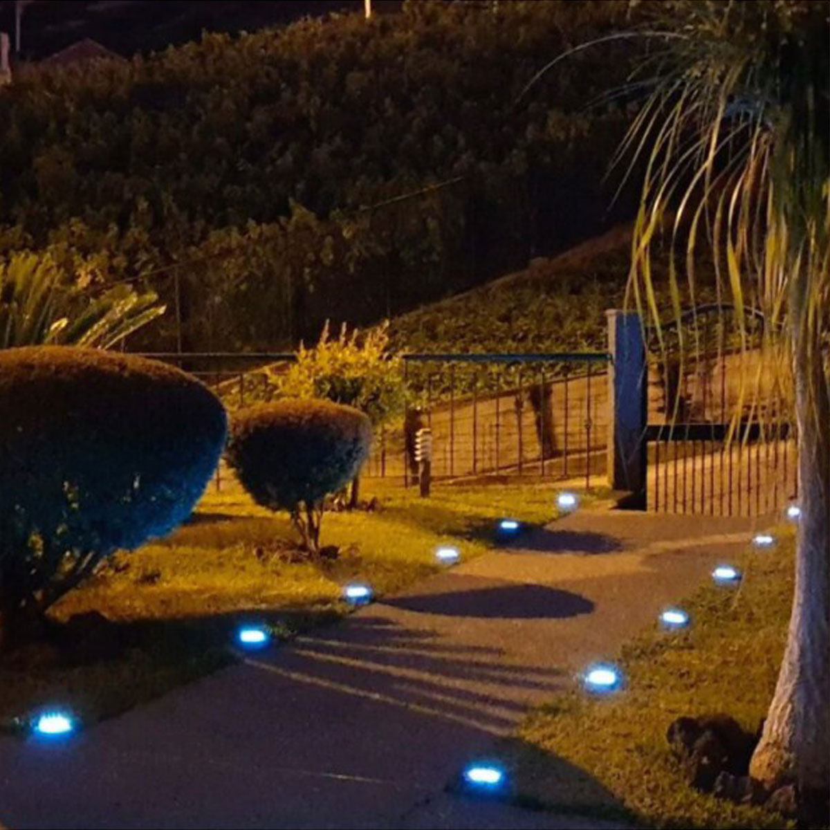 Starlyf LED - Bodenstrahler Solar Lights Bild 9