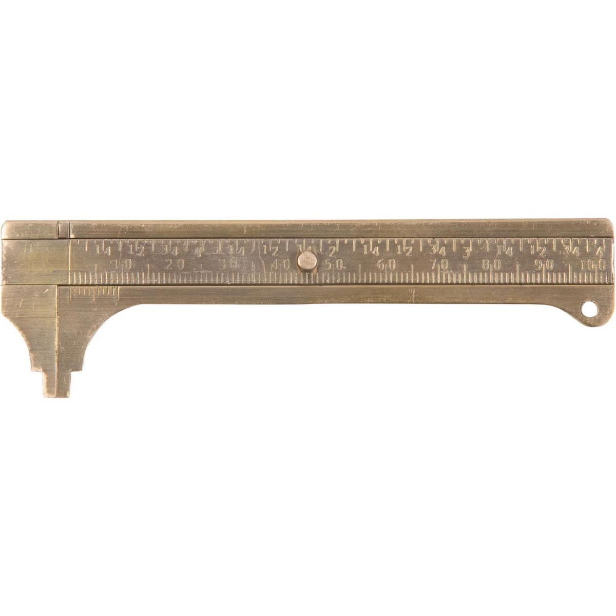 Krone Knopfmaß 100 mm