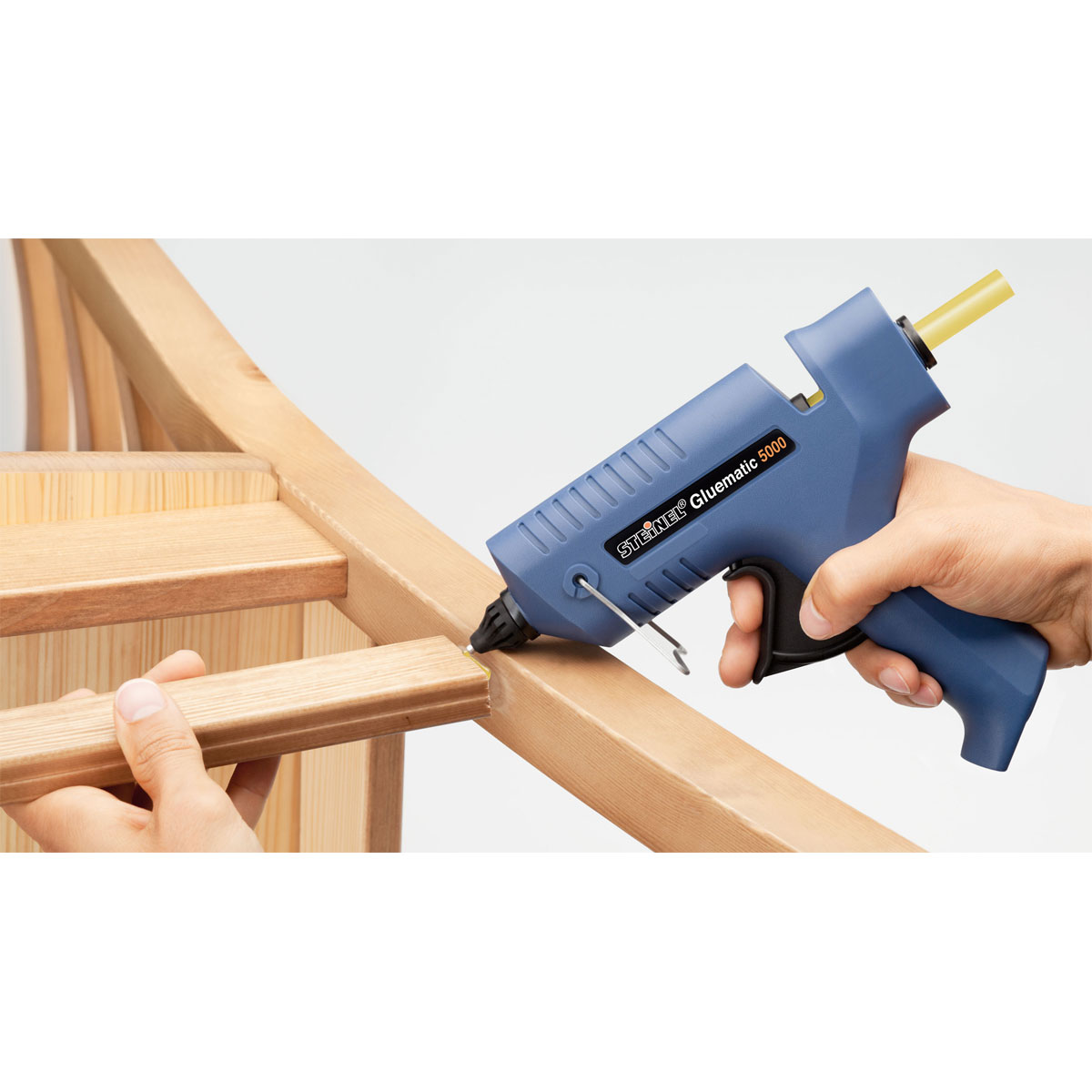 Steinel Klebesticks 11 mm Holz 250g Bild 2