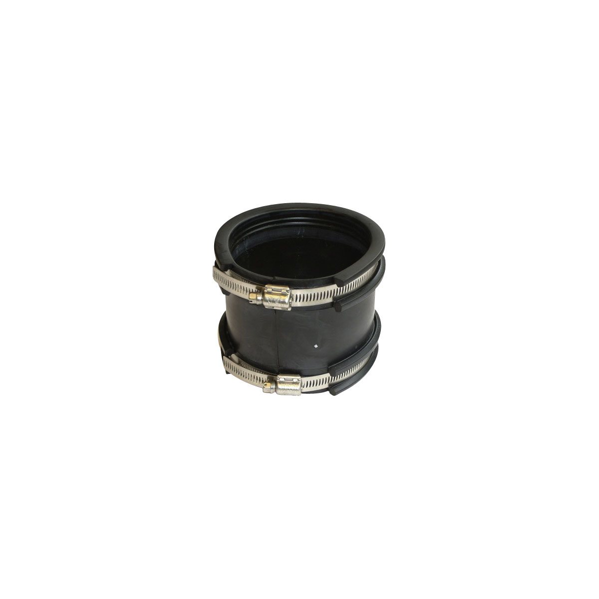 Marley Rohrverbinder für alle Materialien 110-115 mm