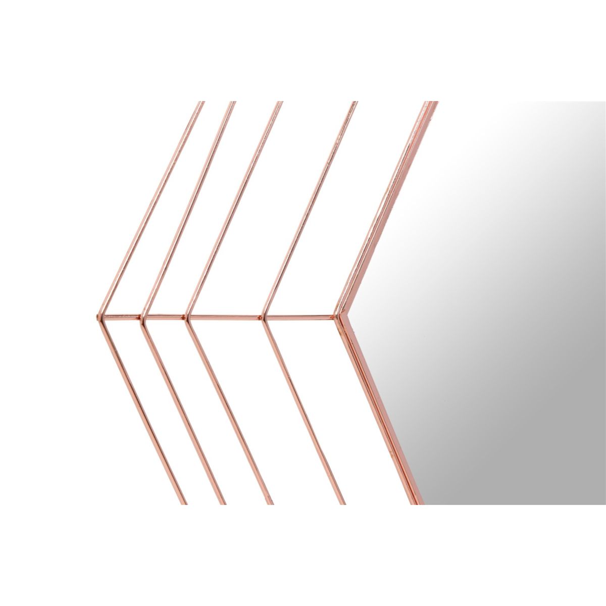 Wandspiegel Romeo 110 kupfer Bild 5
