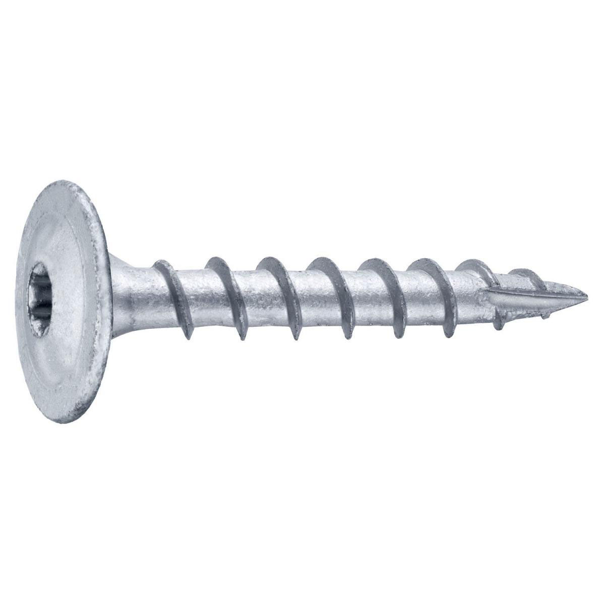 Connex Pfostenschraube vz TX40 8 x 40 mm Btl.