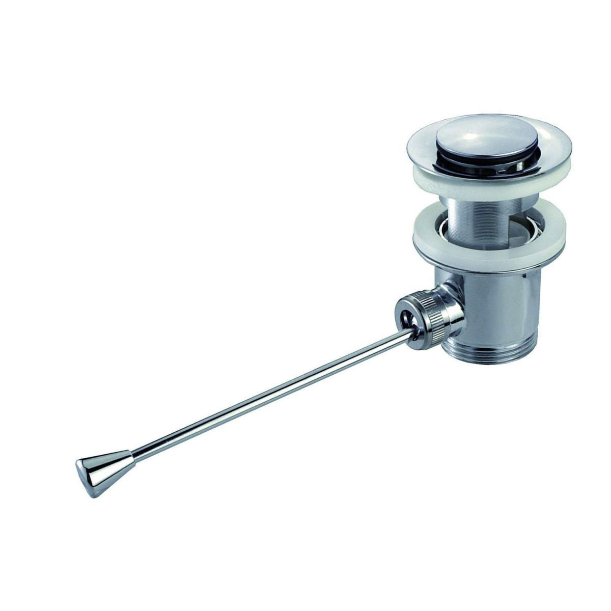 Waschtisch-Ablaufventil 1 1/4" chrom