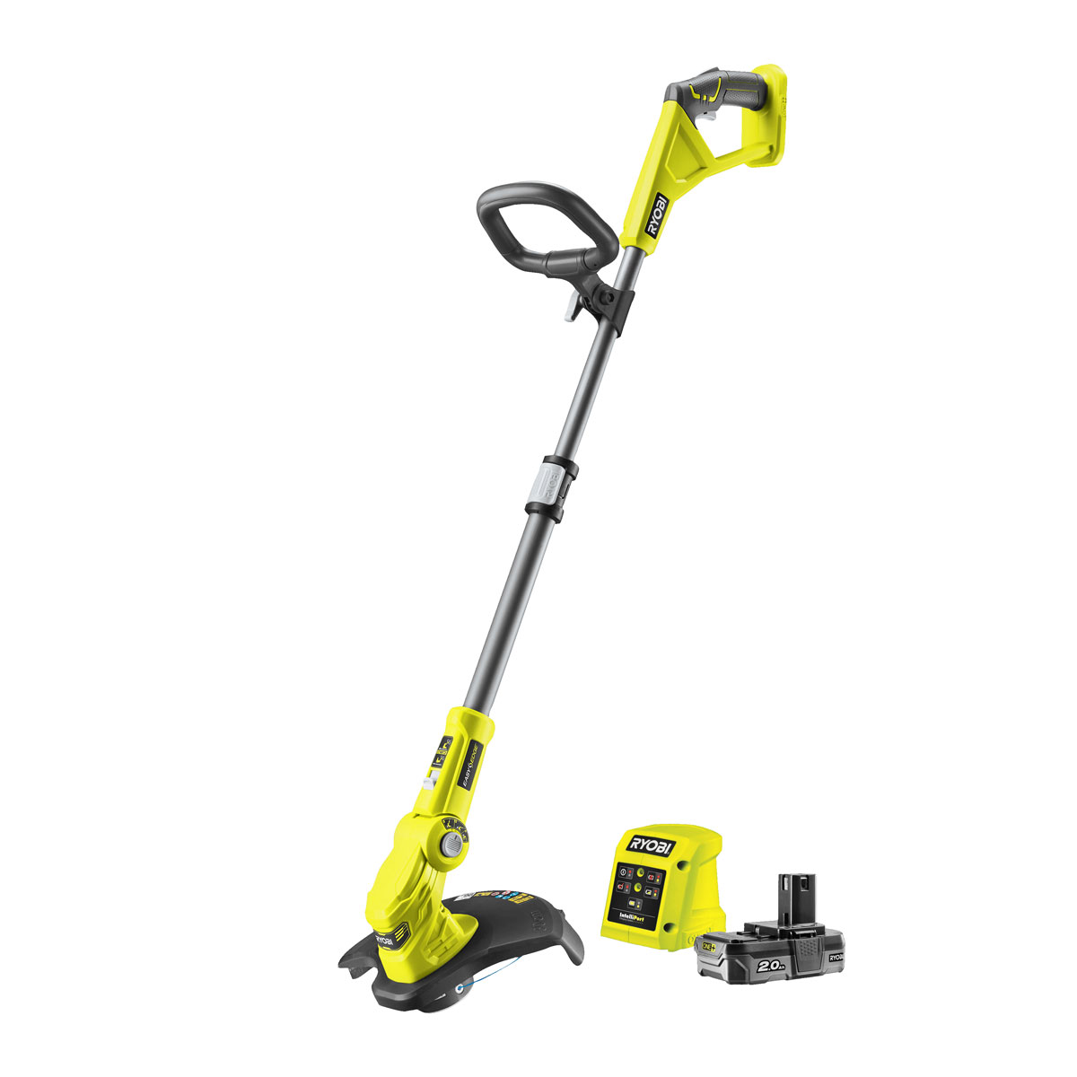 Ryobi Akku-Rasentrimmer RLT183220S Bild 1