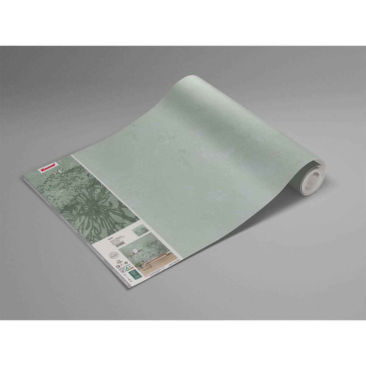 Komar  Vlies Fototapete Whiff 300x280 cm Bild 9