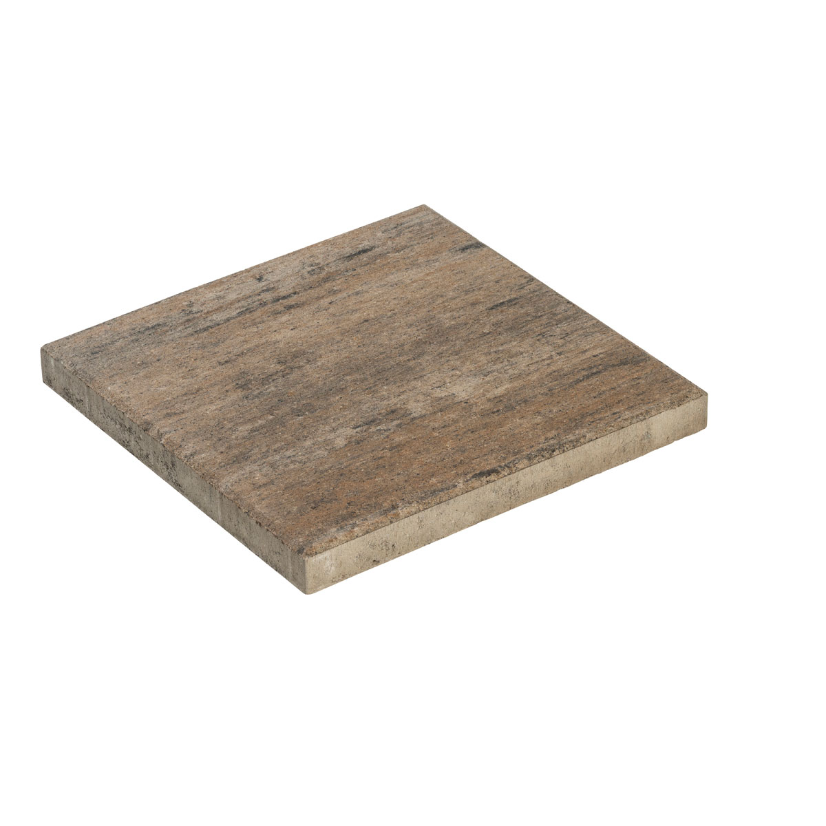 Diephaus  Terrassenplatte No 1 Plain muschelkalk 40 x 40 x 4 cm