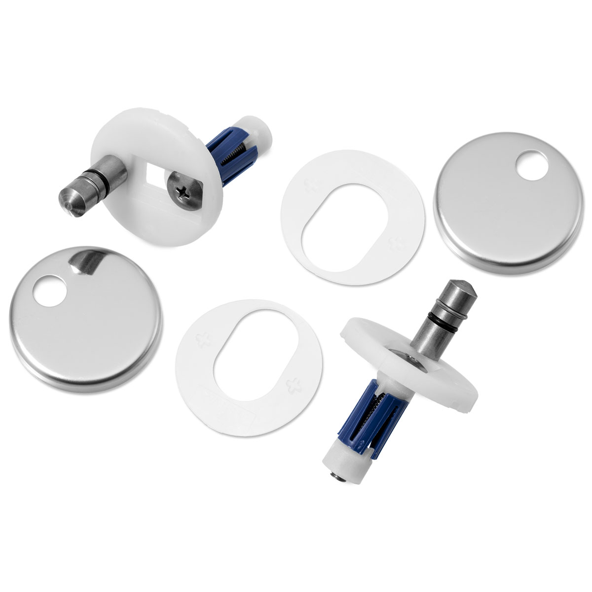 Cedo WC-Sitz Mojave weiß mit Soft-Close Bild 8