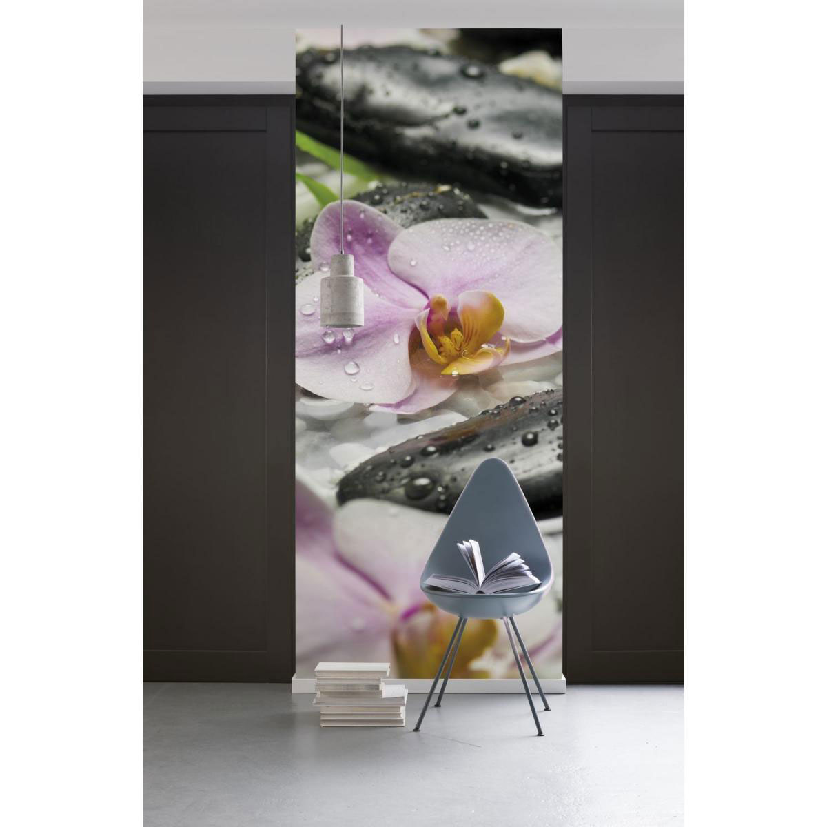 Komar Vlies-Fototapete Wellness 1-teilig 100 x 280 cm Bild 2