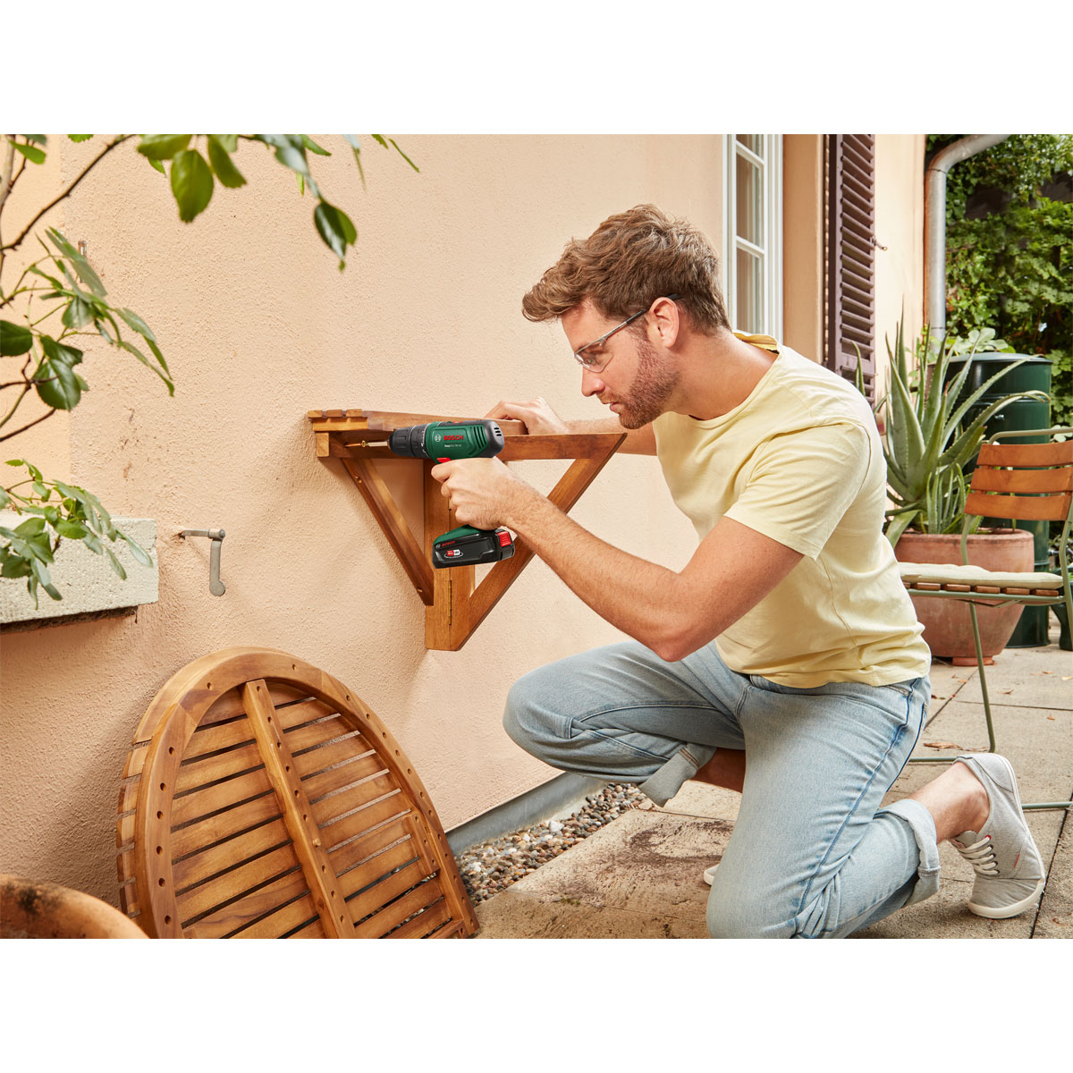 Bosch  Akku-Bohrschrauber EasyDrill 18V-40 Bild 5