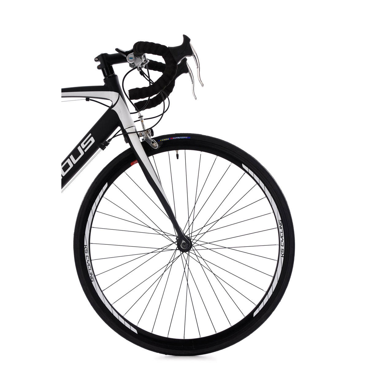 KS Cycling Rennrad Imperious 56 cm schwarz Bild 7