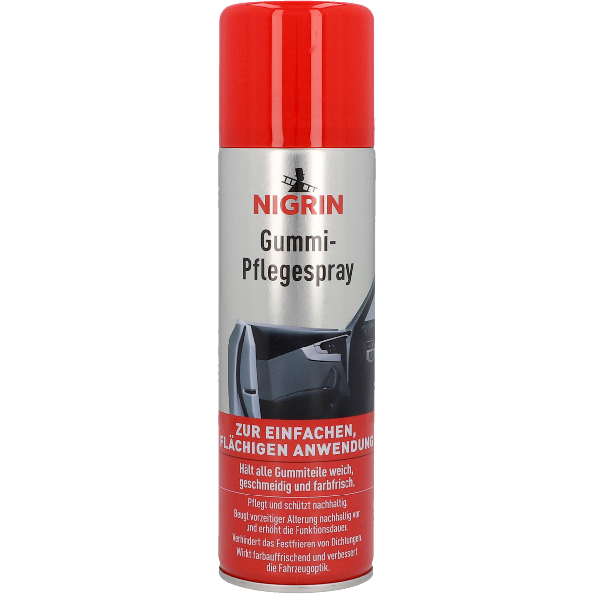 Nigrin  Gummi Pflegespray 300 ml