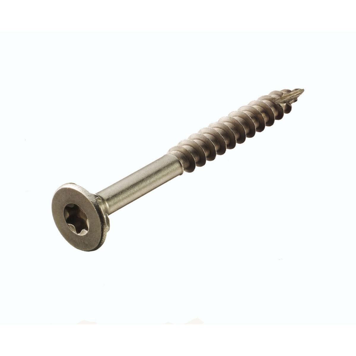 Suki Holzschrauben Plus Senkkopf 4 x 40 mm Torx 50 Stück