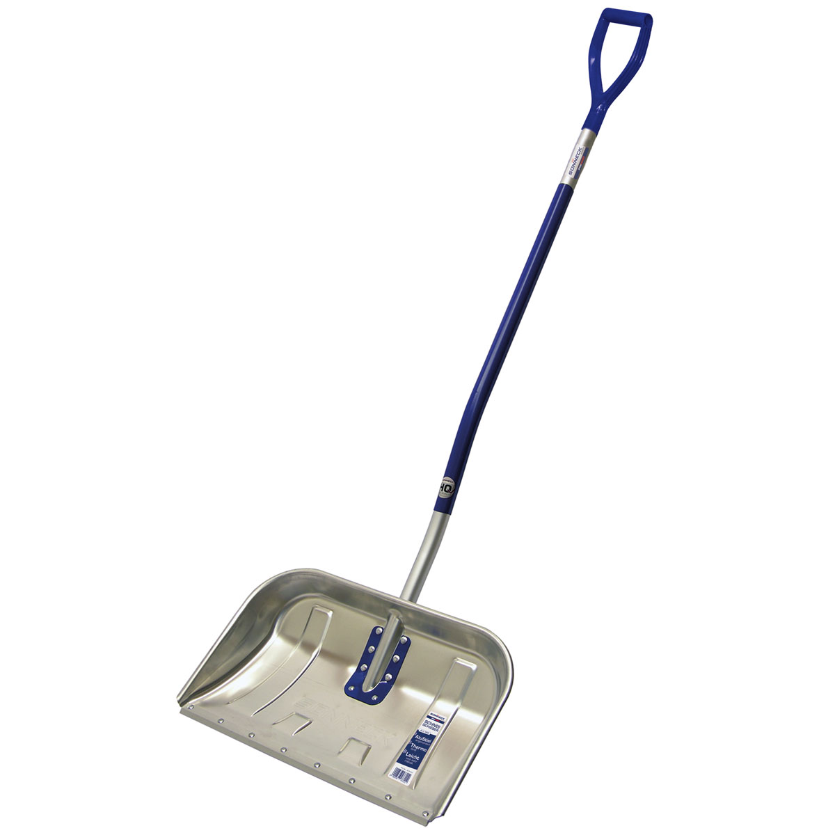 Schneeschieber Snowmaster Alu-Pro Bild 1