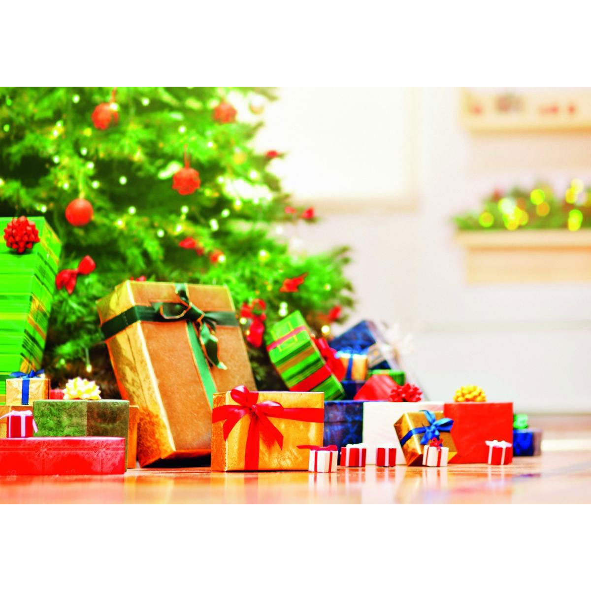 Holzschlitten Davos 90 cm. Bild 2