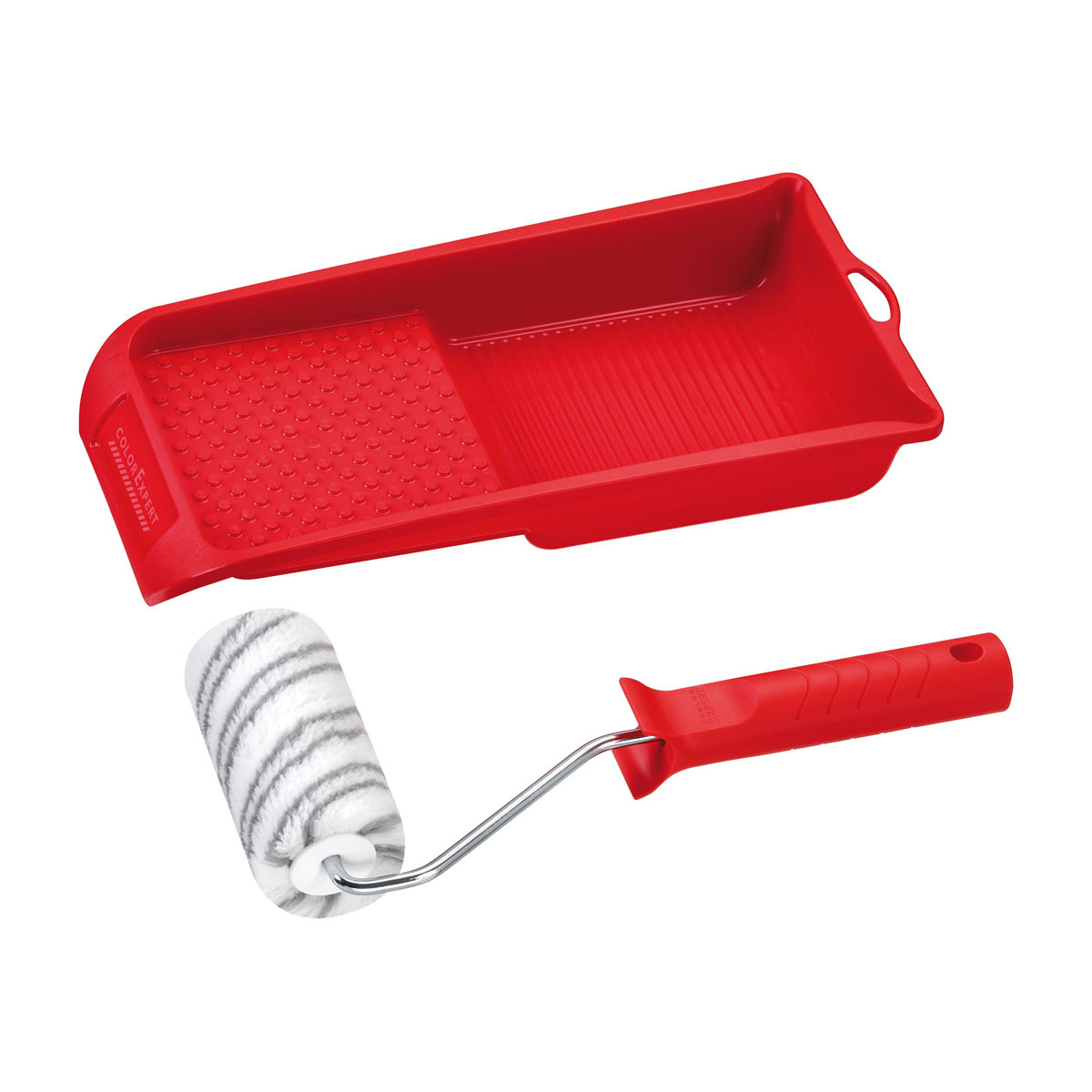 Color Expert Roller-Set für hochwertige Wandfarben K30 26 cm Bügel