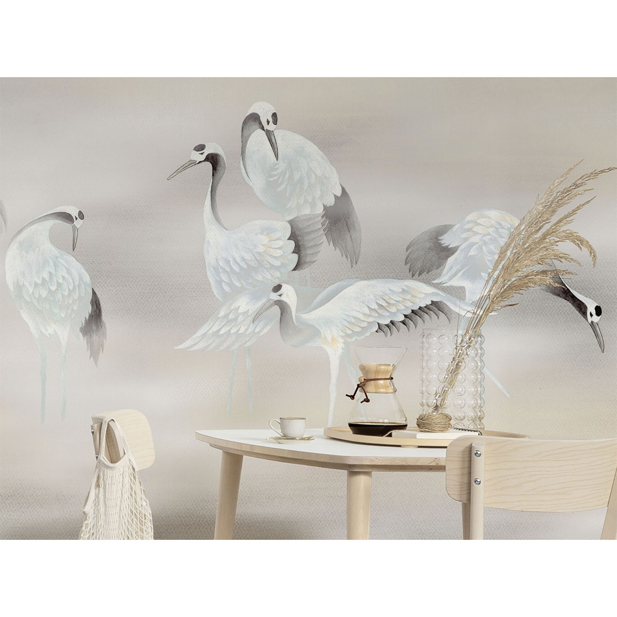 Komar  Vlies Fototapete Fulfillness 400x280 cm Bild 10