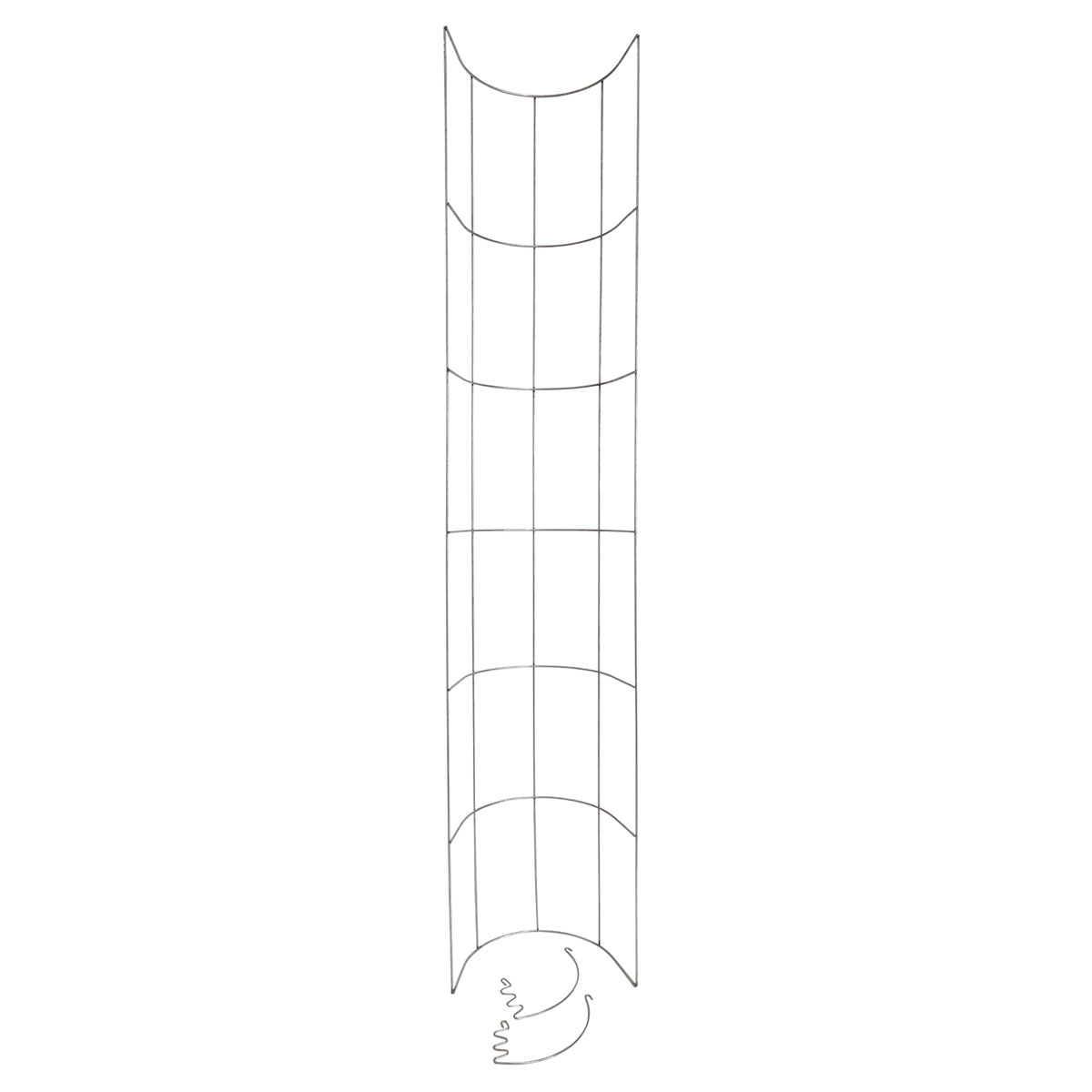 Fallrohrgitter 120 cm Bild 5