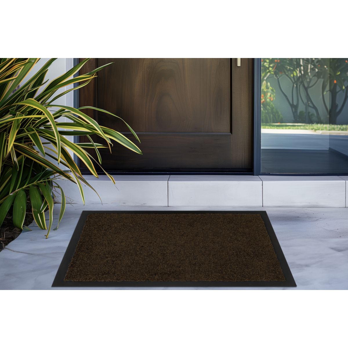 Fußmatte Light Entry 525 Braun 40 x 60 cm Bild 3