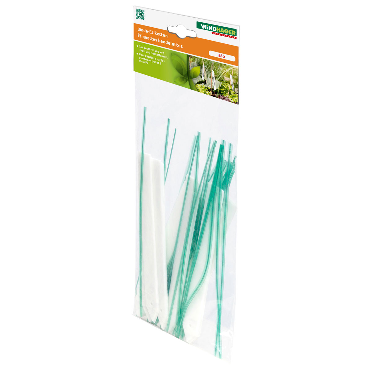Windhager  Binde-Etiketten 25 Stück Bild 5