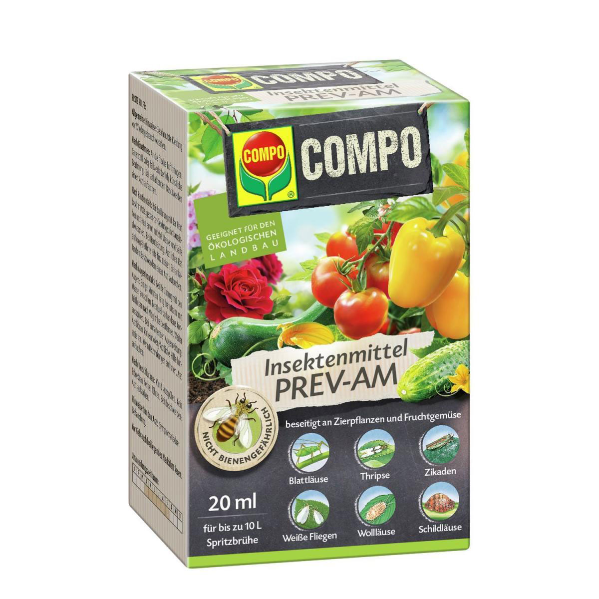 Compo Insektenmittel PREV-AM 20 ml