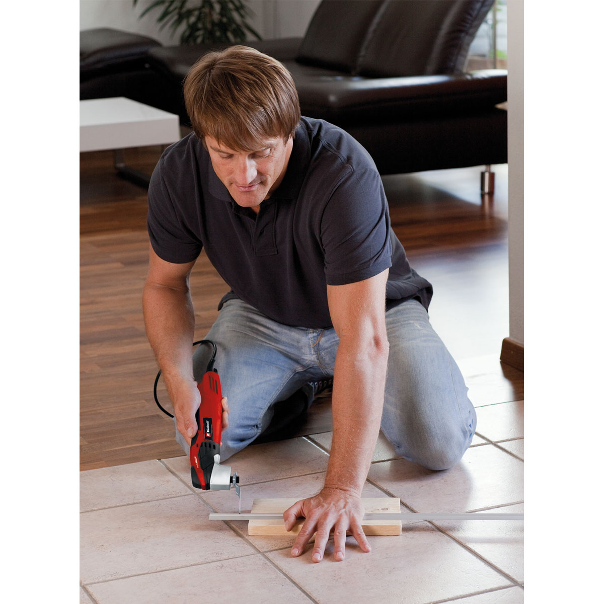 Einhell Multifunktionswerkzeug TE-MG 200 CE Bild 3