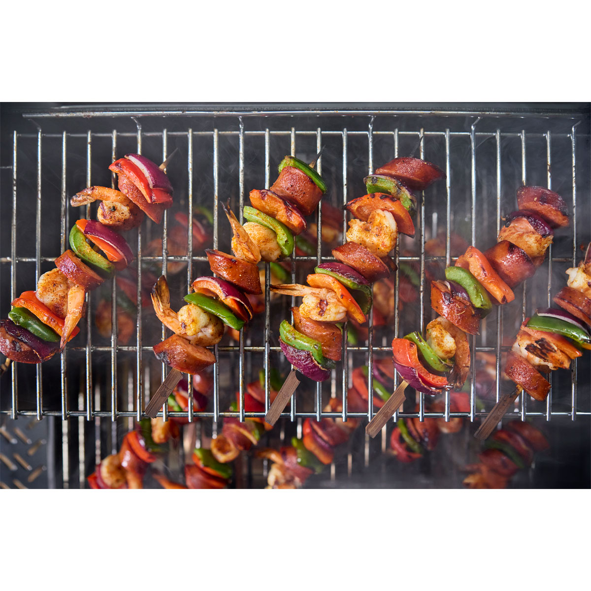 Weber  Holzpelletgrill SMOQUE XL Bild 10