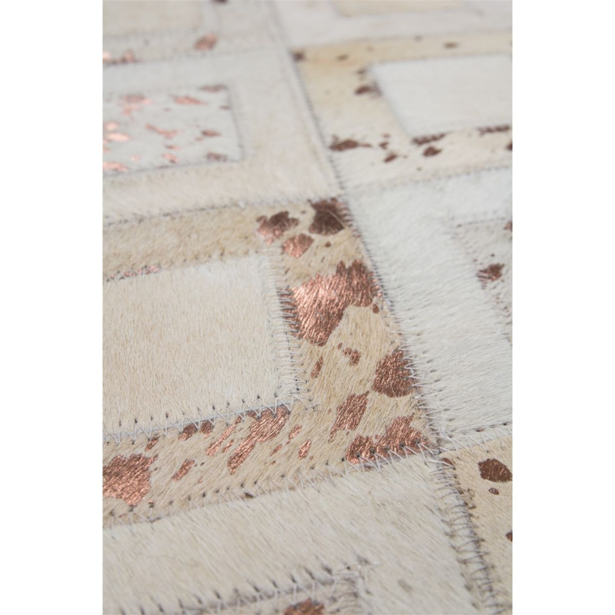 Spark 110 Elfenbein / Chrom 80cm x 150cm Bild 4