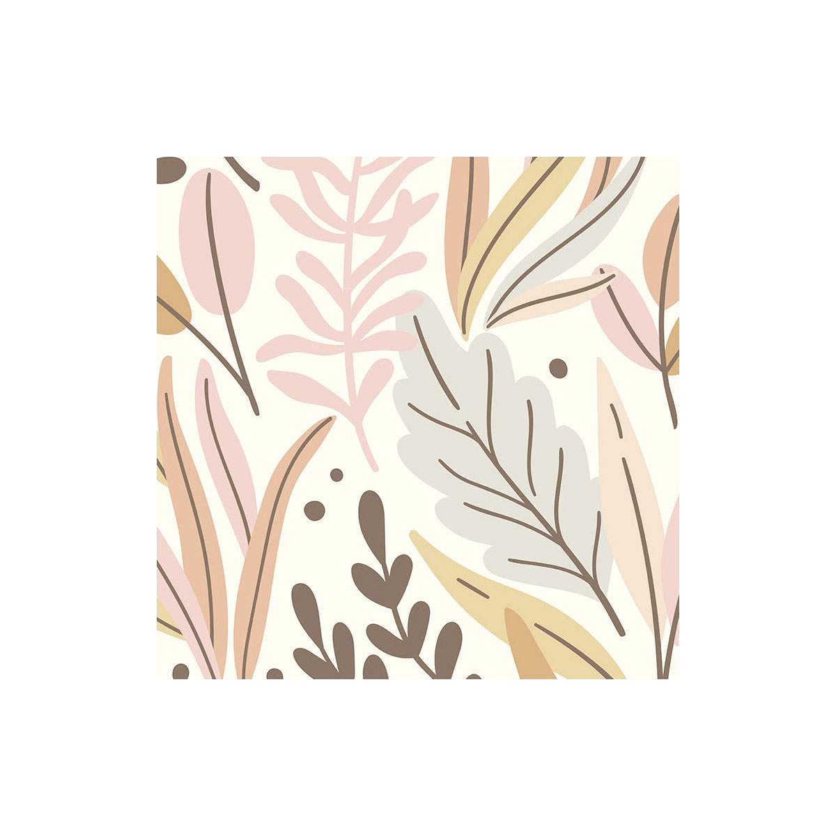 Komar  Vlies Fototapete Twigs 200x280 cm Bild 8