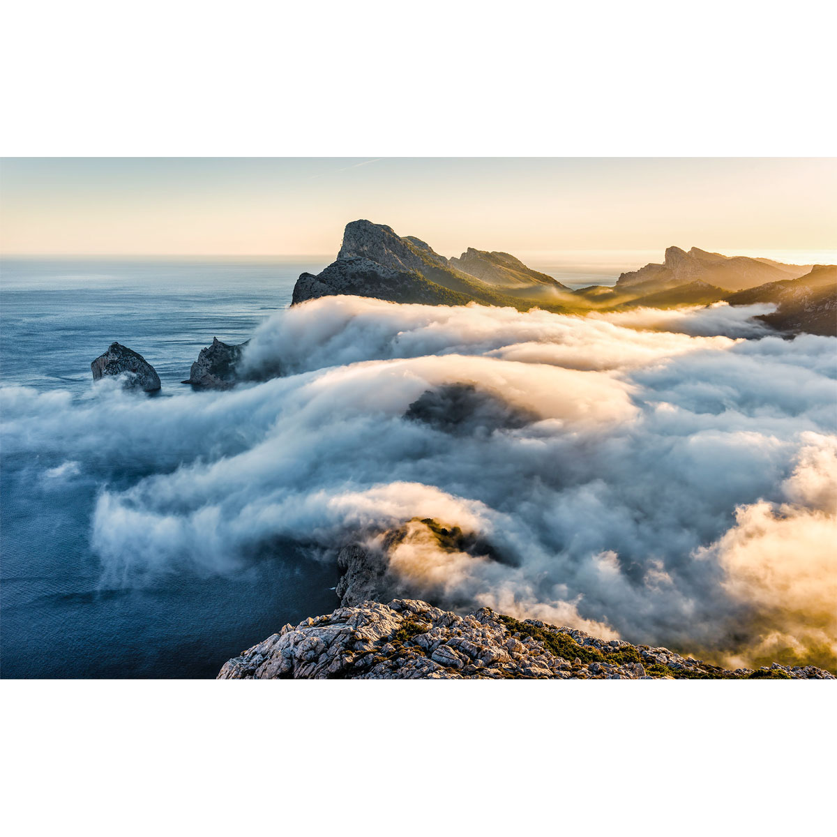 Komar  Vlies Fototapete Soul of Light 400x250 cm Bild 2