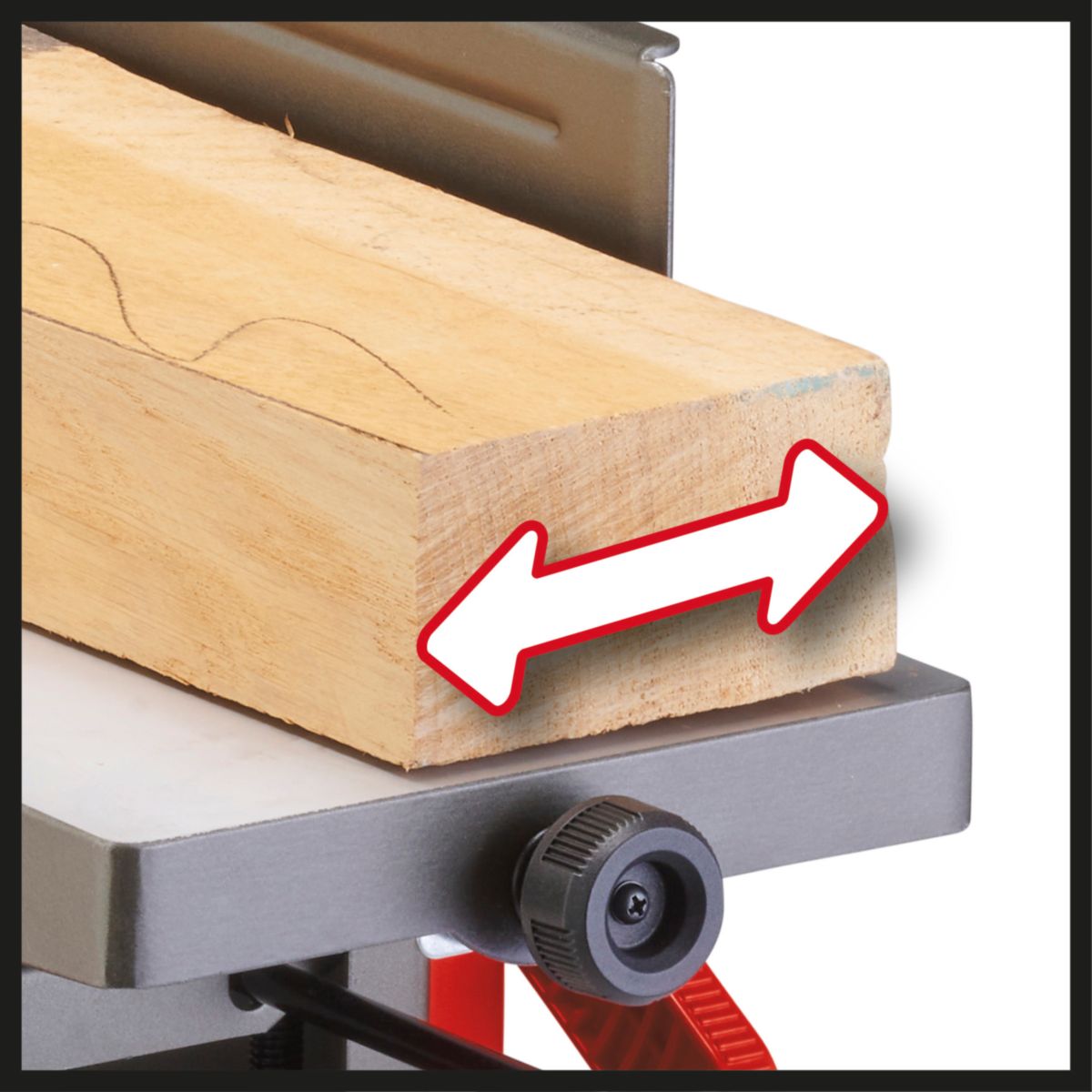 Einhell Stationäre Hobelmaschine TC-SP 204/2 Bild 4