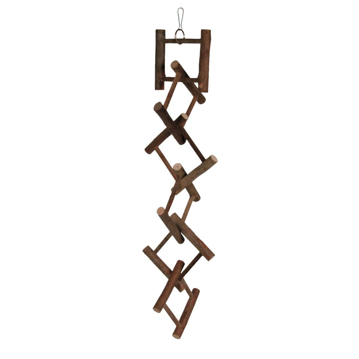 Trixie Hängeleiter „Nature Living“, 58 cm