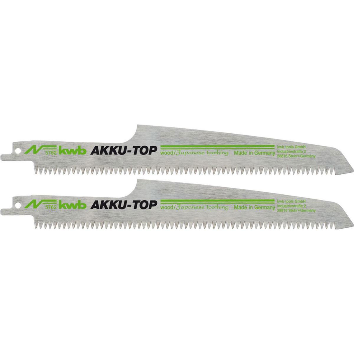 kwb  Säbelsägeblatt mit Japanzahnung Holzbearbeitung