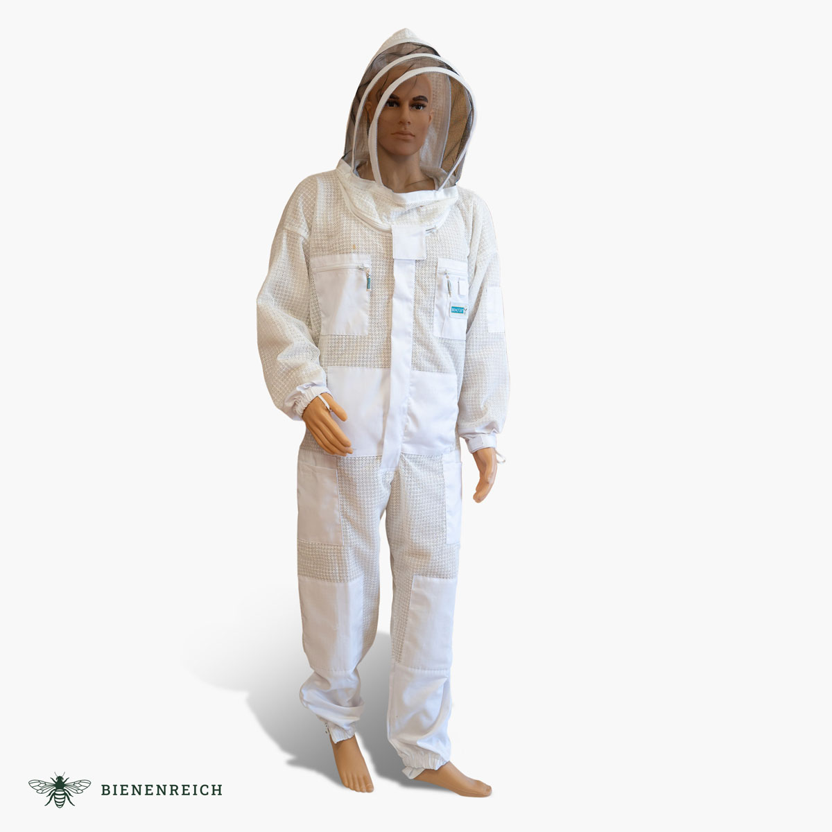 Bienenreich Imkeranzug Air S