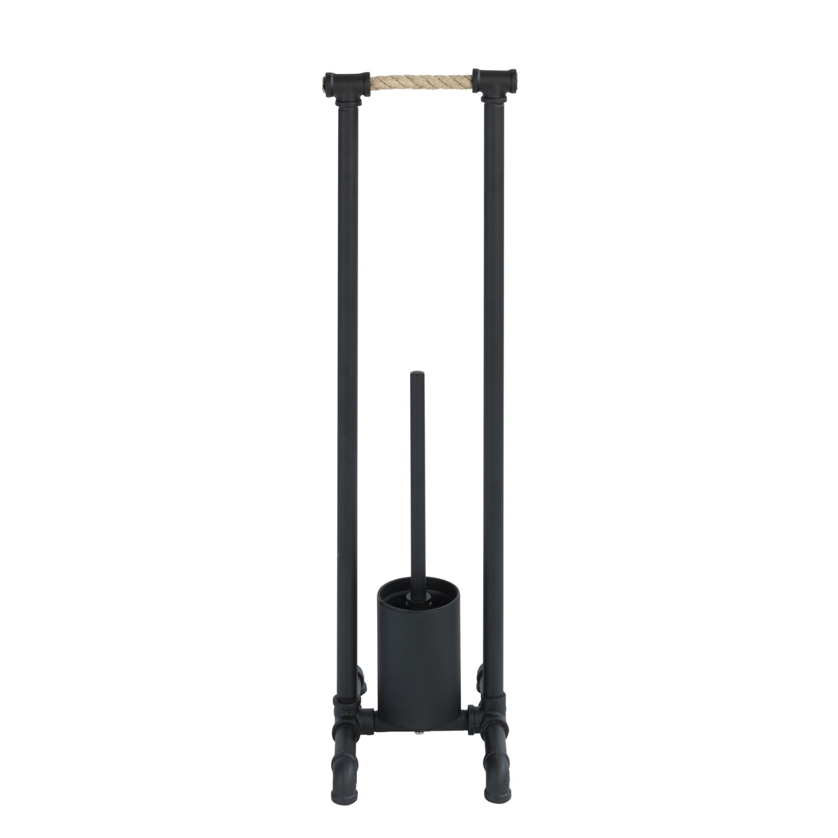 Wenko Stand WC-Garnitur Osuna Bild 3