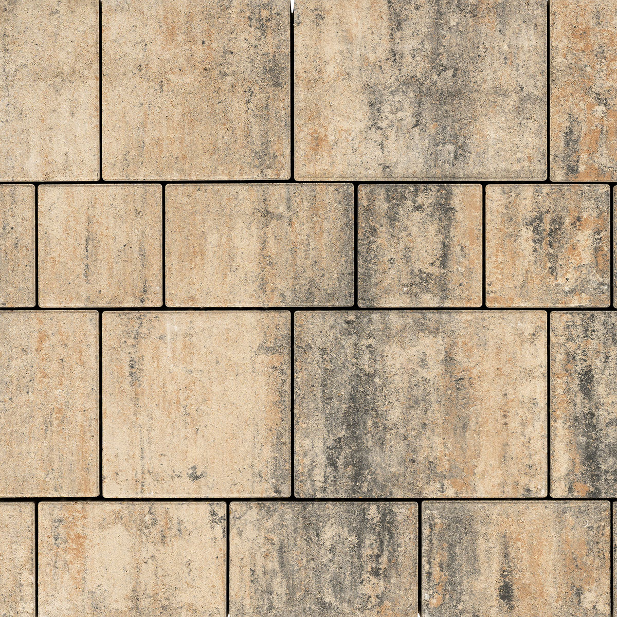 Diephaus  Pflaster Various Muschelkalk 0,95m2 pro Lage Bild 5