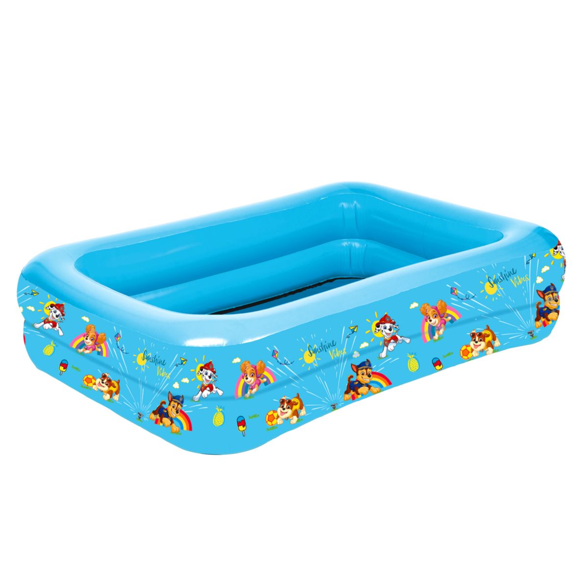 Family Pool Paw Patrol ca. 200x150x50 cm