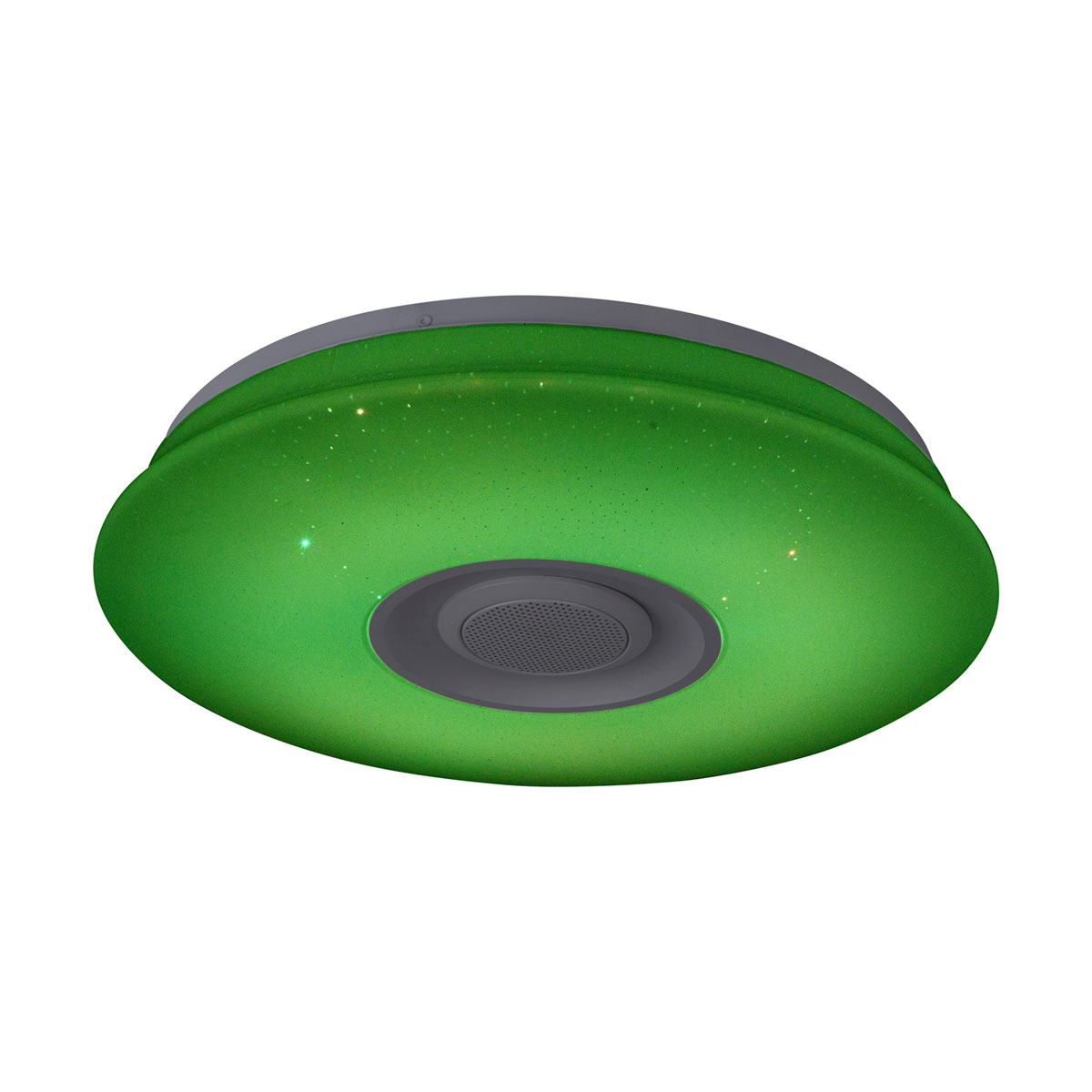 näve LED-Deckenleuchte Ottawa mit Bluetooth weiß Bild 3