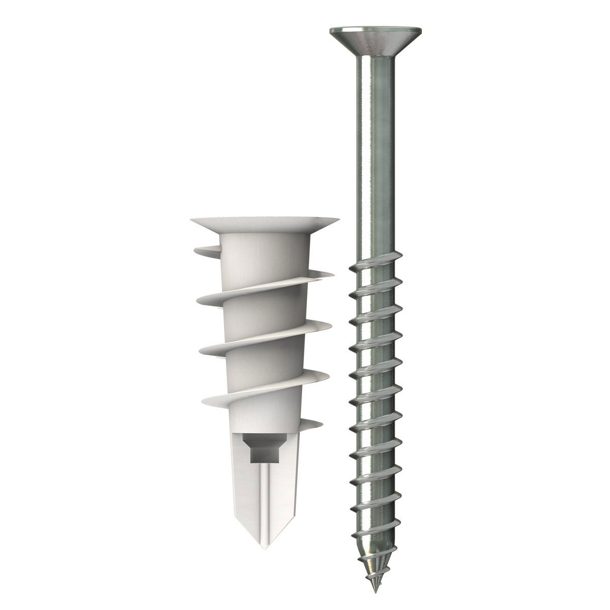 TOX Gipskartondübel Spiral 32 50 Stück