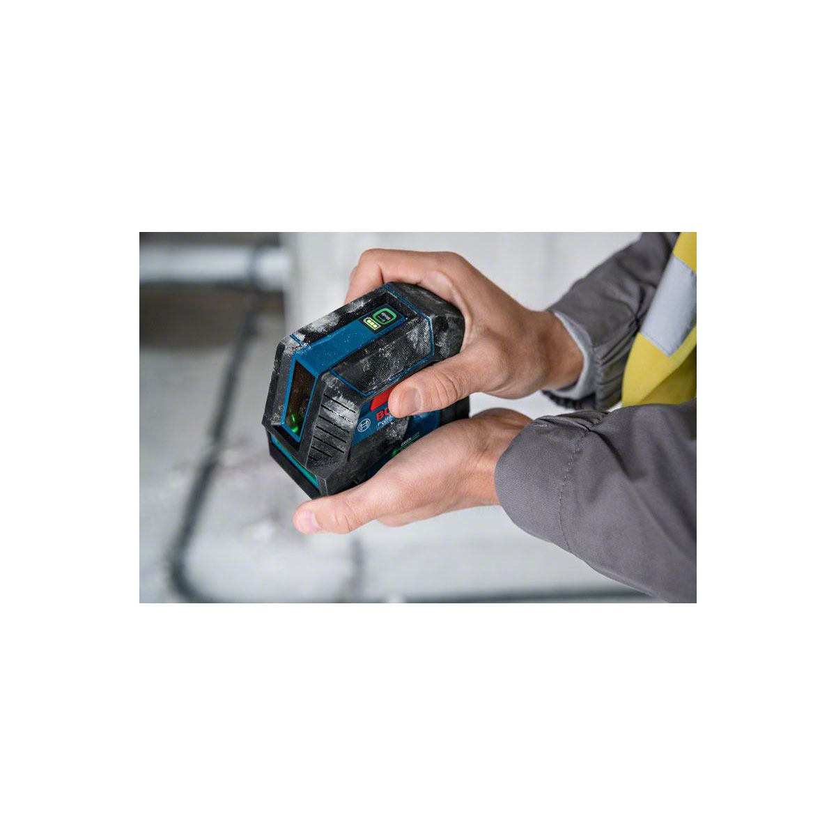 Bosch Professional  Linienlaser Set GLL 2-15 G grün Bild 4